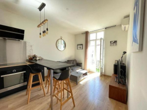 Superbe appartement rénové 32m2